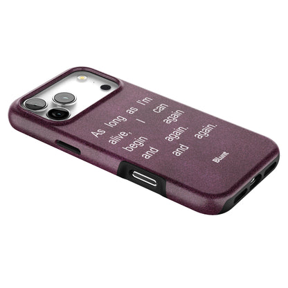 Again  Again iPhone Case gallery - Iphone_17_Pro_Max_2