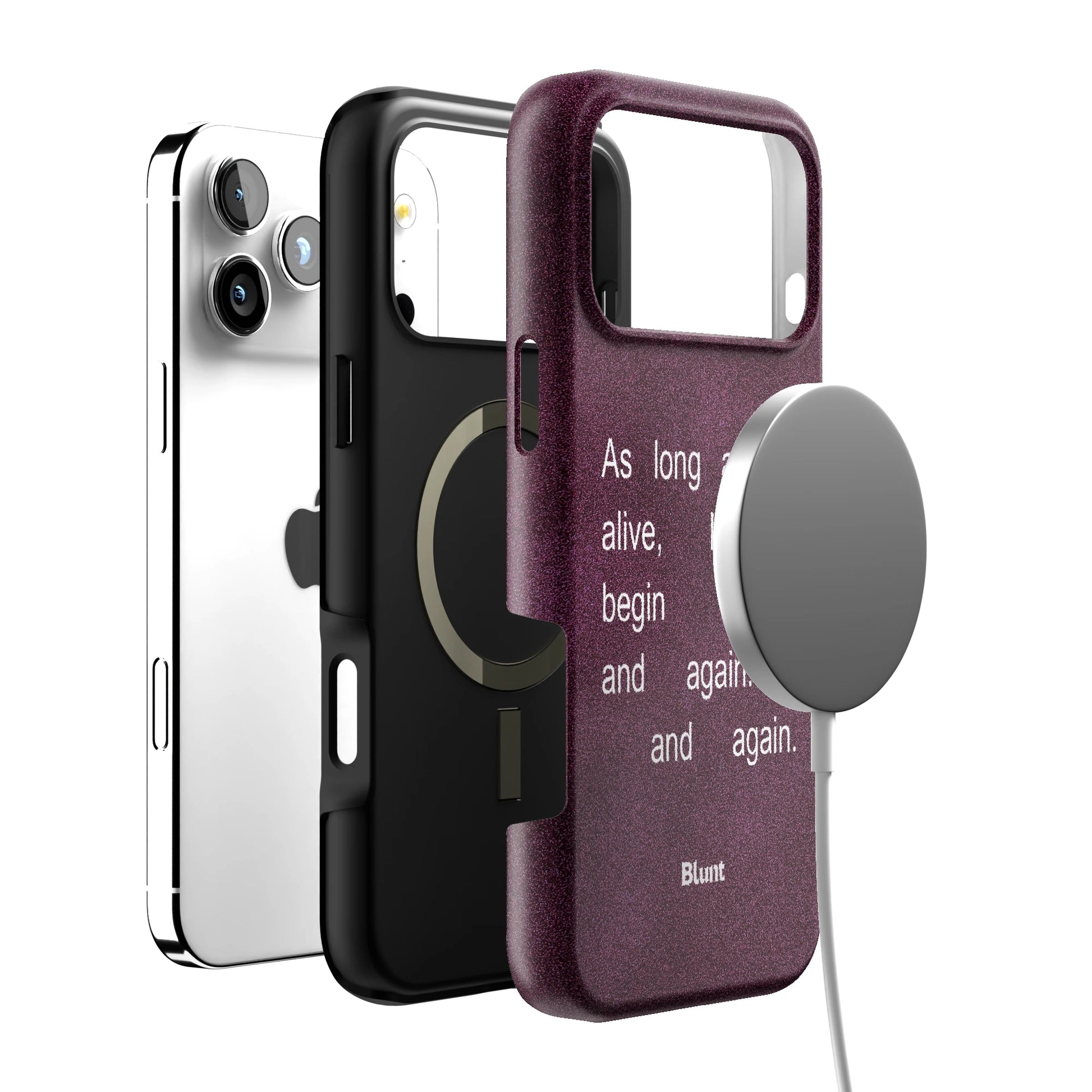 Again  Again iPhone Case gallery - Iphone_17_Pro_Max_4
