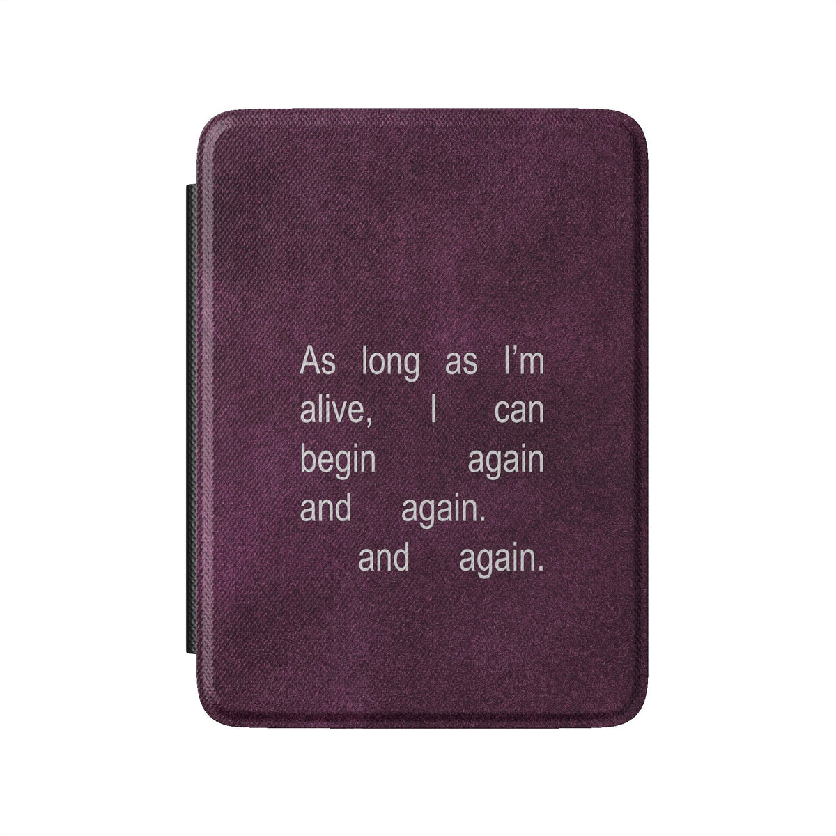 Again Again Kindle Case - Blunt Cases