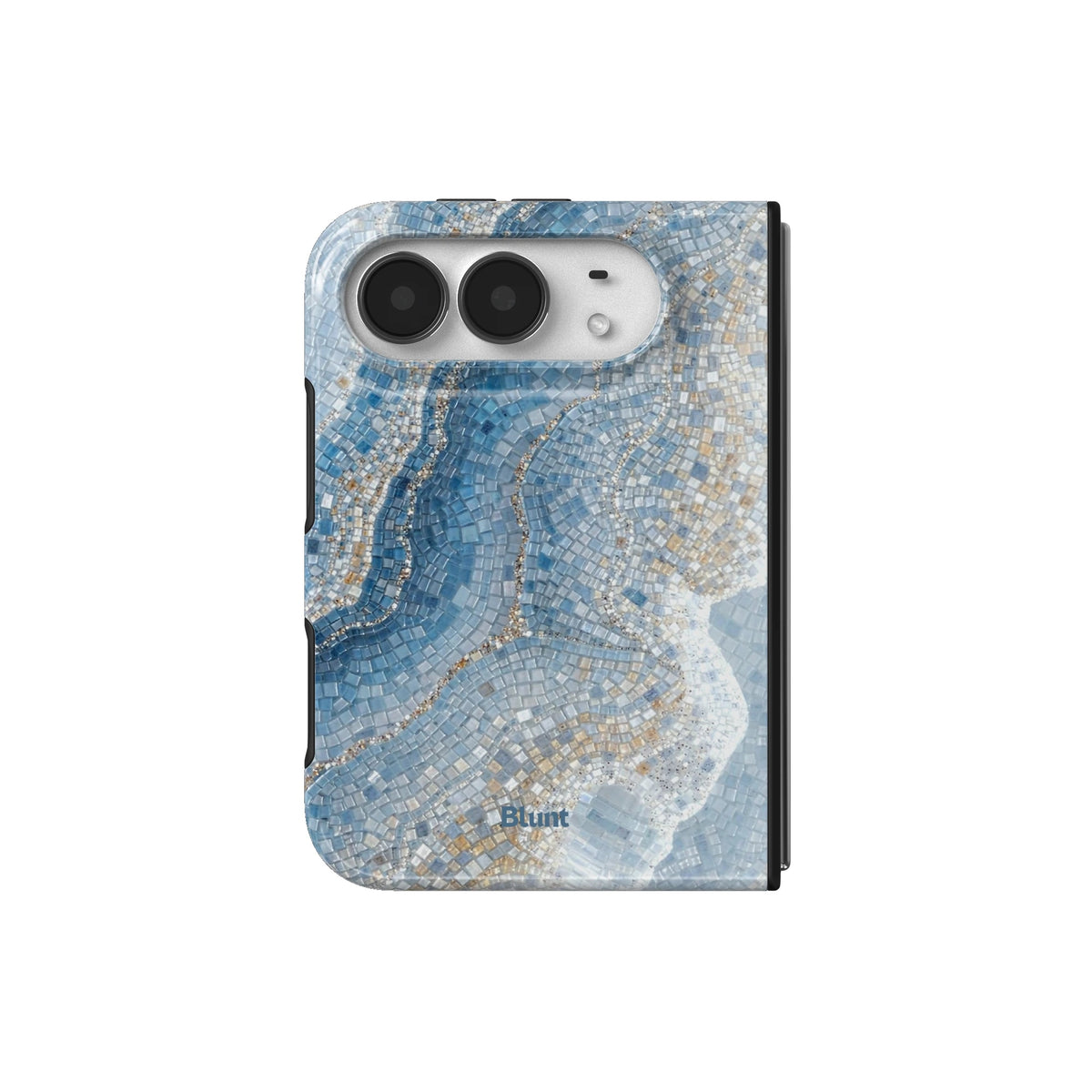 agate-frost-iphone-case iPhone 18 Duo case, view 2