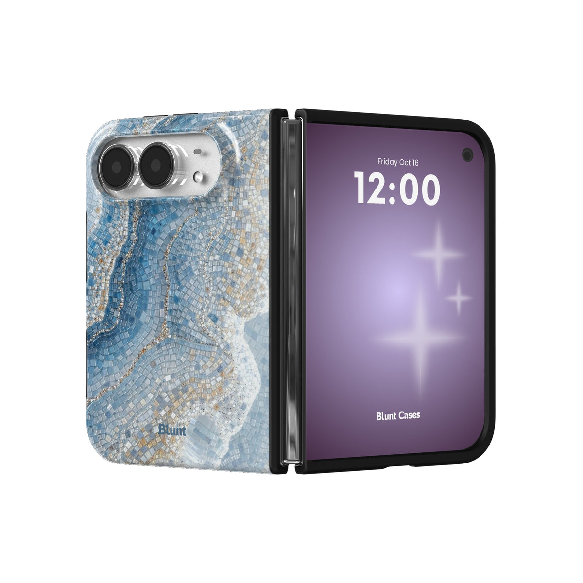 agate-frost-iphone-case iPhone 18 Duo case, view 3