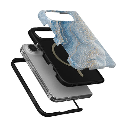 agate-frost-iphone-case iPhone 18 Duo case, view 6