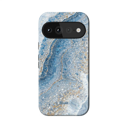 Agate Frost Pixel Case - Blunt Cases