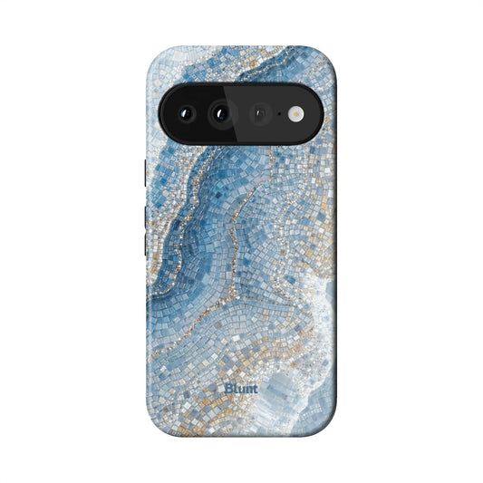 Agate Frost Pixel Case - Blunt Cases