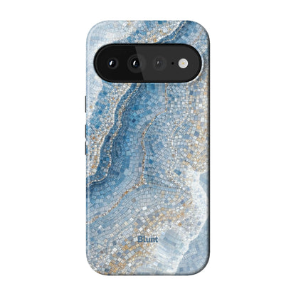 Agate Frost Pixel Case - Blunt Cases
