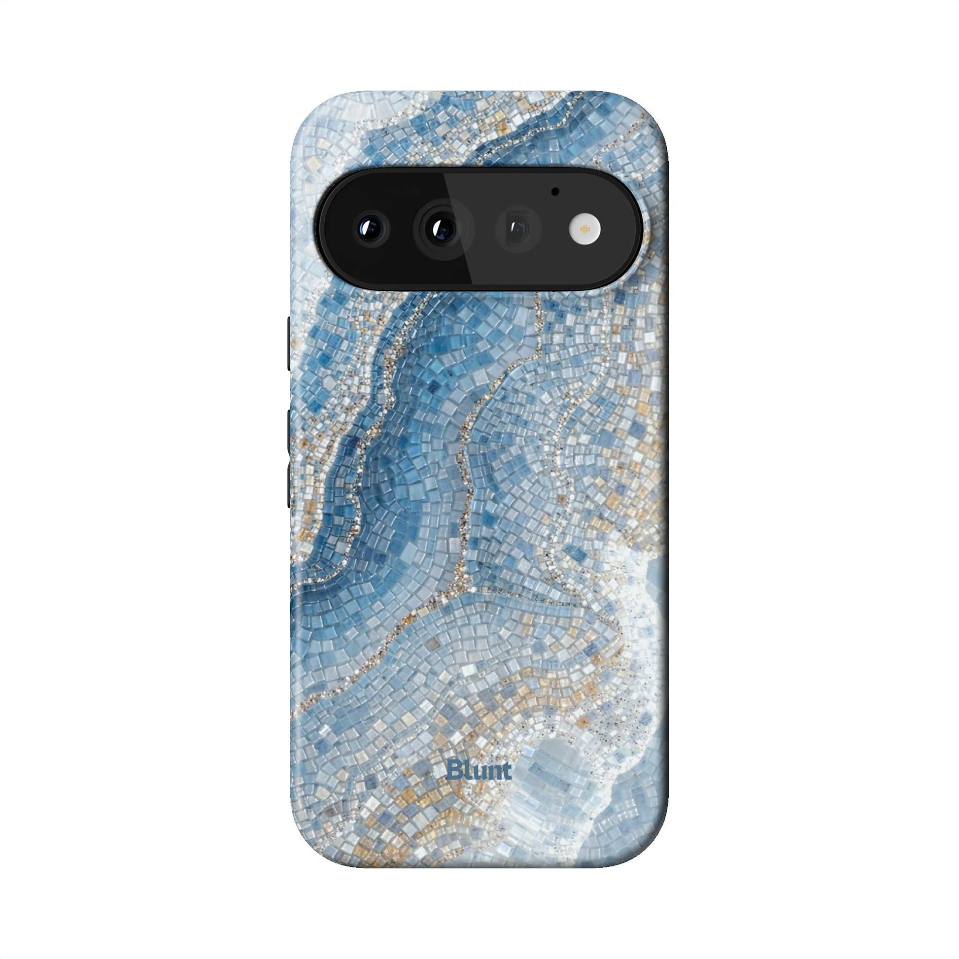 Agate Frost Pixel Case - Blunt Cases