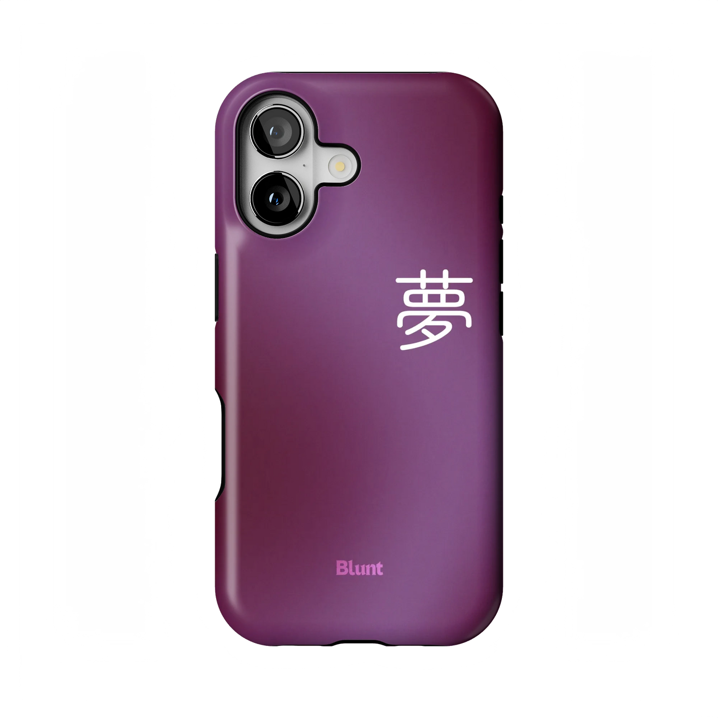 Dream iPhone Case