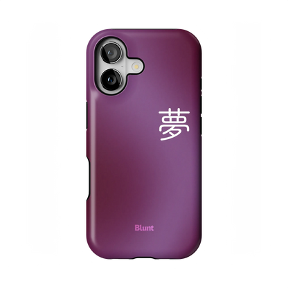 Dream iPhone Case