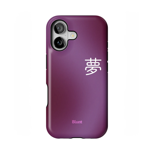 Dream iPhone Case