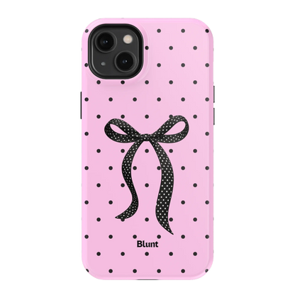 Darling Dottie iPhone Case
