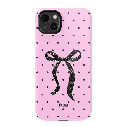 Darling Dottie iPhone Case