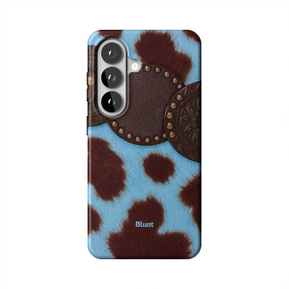 Rust Rodeo Samsung Case