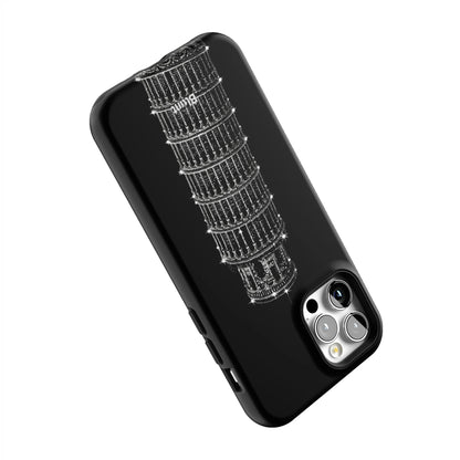 Shining-Pisa-iphone-case-iPhone 12 Pro-4