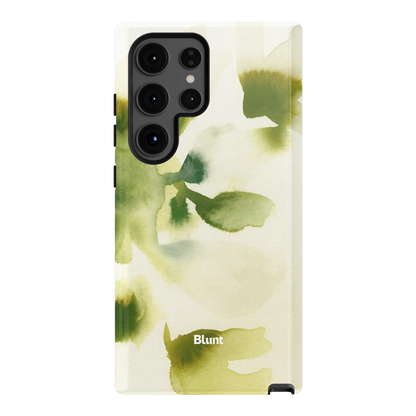 Leaf Fade Samsung Case