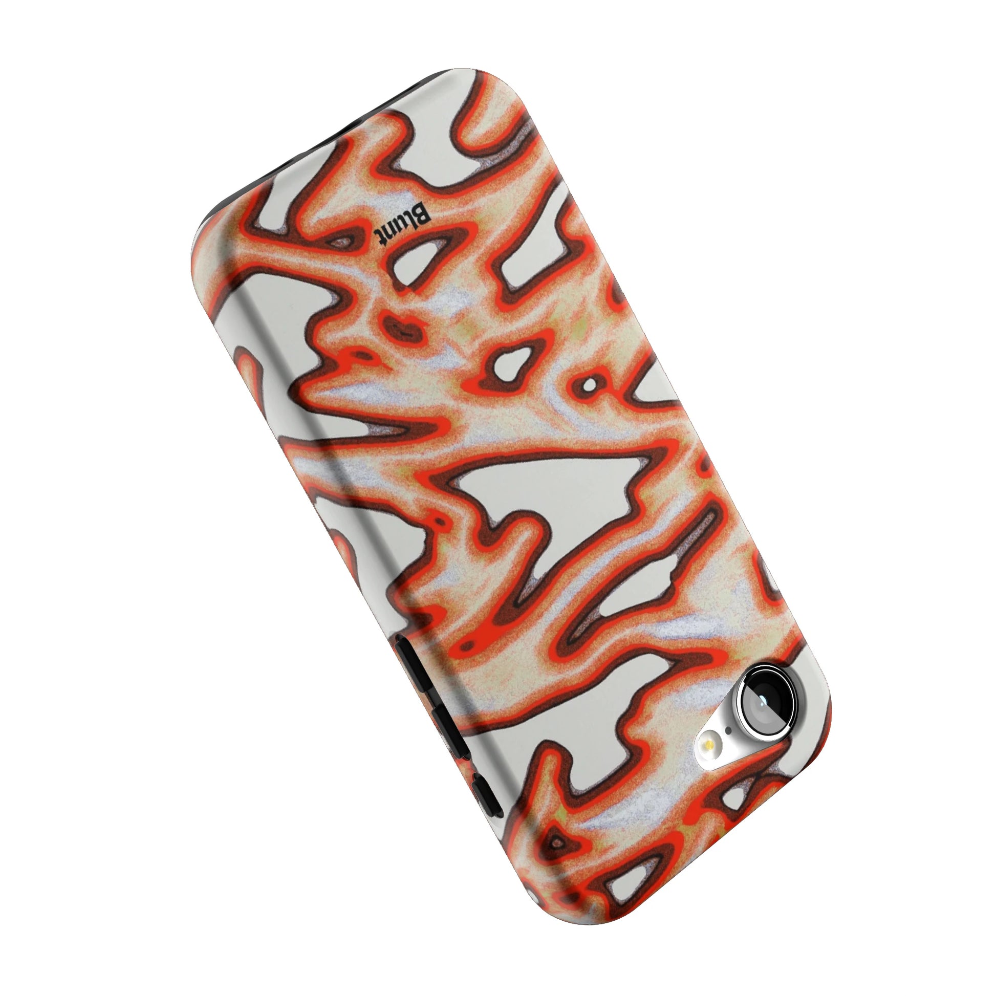 Molten-Grid-iphone-case-iPhone 17 E-4