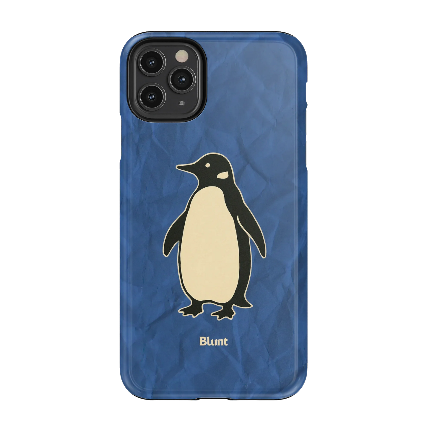 Cold Front iPhone Case