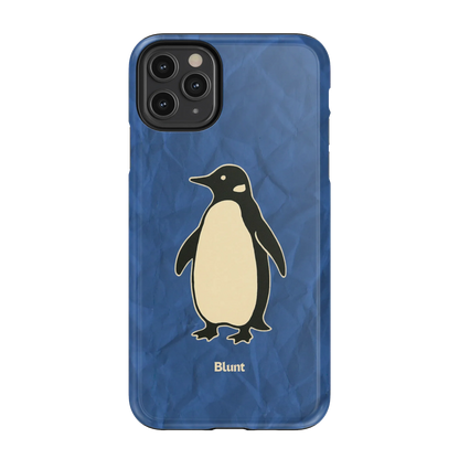 Cold Front iPhone Case