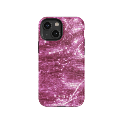 Pink Siren iPhone Case