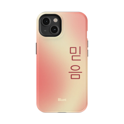 Faith I iPhone Case