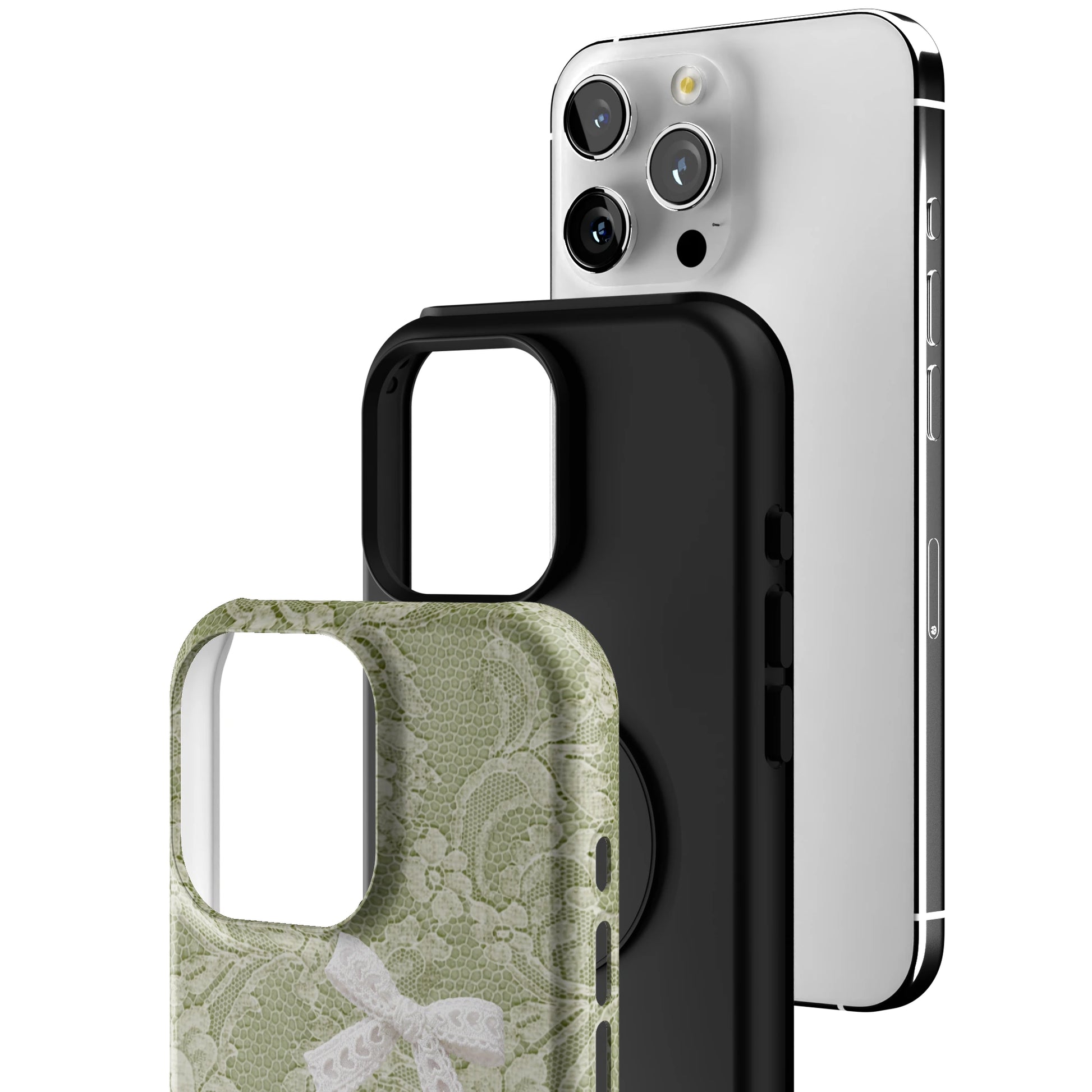 Agnes iPhone Case gallery - Iphone_16_Pro_Max_3