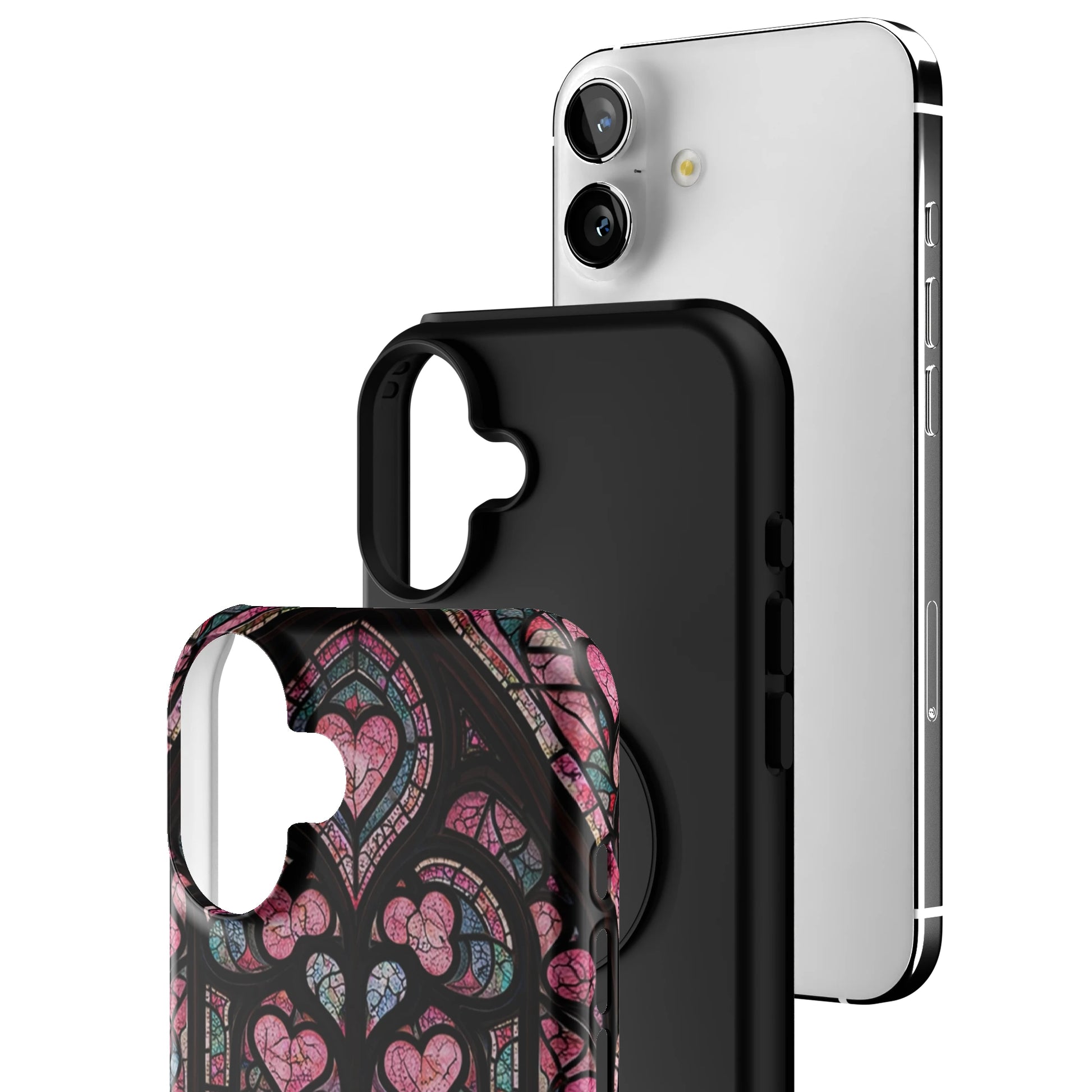 Agnesa iPhone Case gallery - Iphone_16_Mini_Air_Plus_3