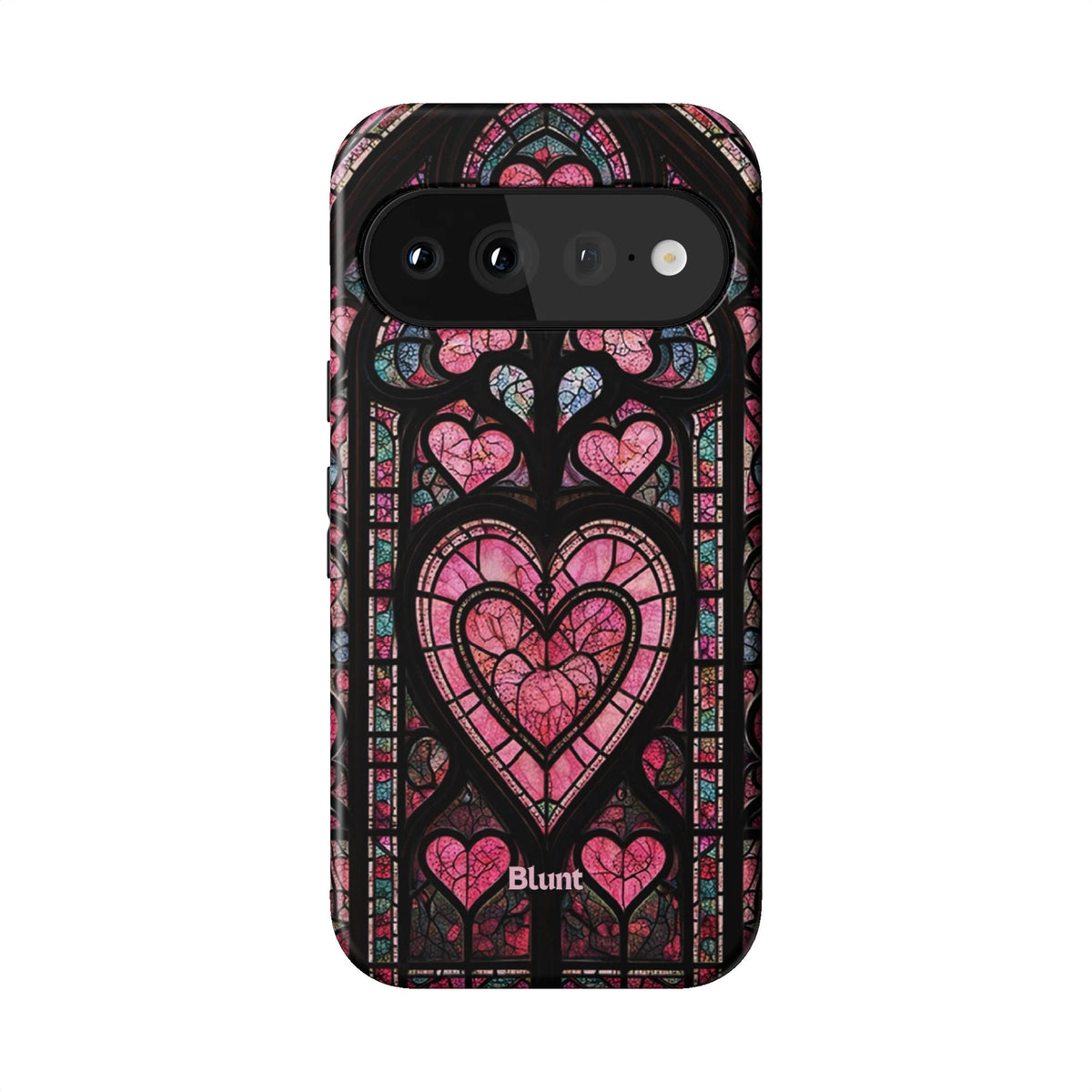Agnesa Pixel Case - Blunt Cases