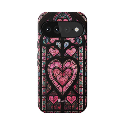 Agnesa Pixel Case - Blunt Cases