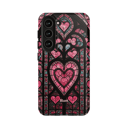 Agnesa Samsung Case - Blunt Cases