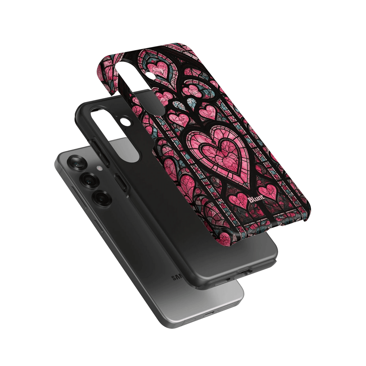 Agnesa Samsung Case - Blunt Cases