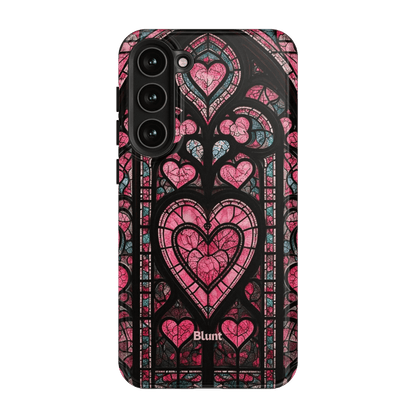 Agnesa Samsung Case - Blunt Cases