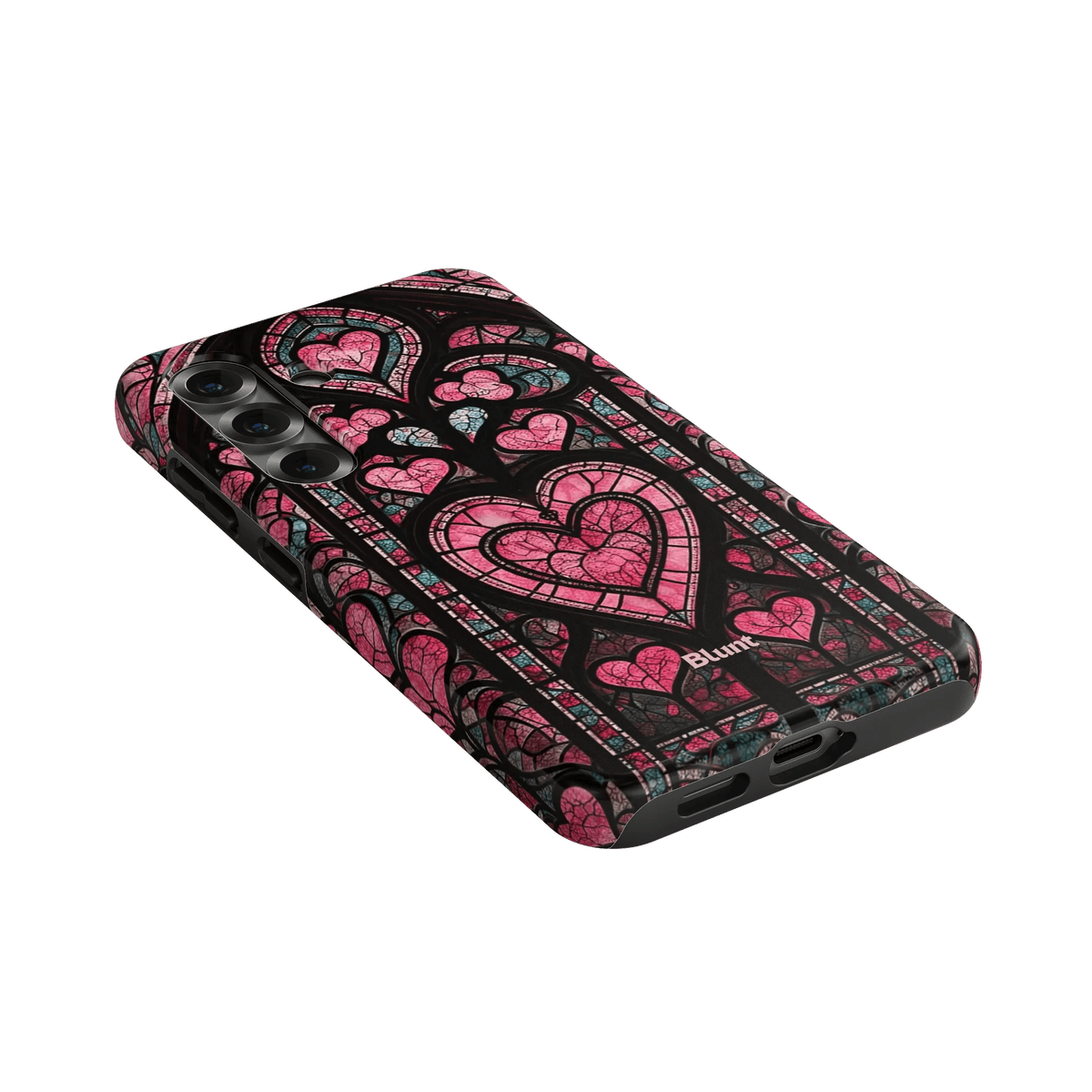 Agnesa Samsung Case - Blunt Cases