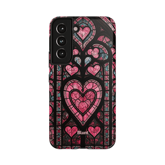 Agnesa Samsung Case - Blunt Cases