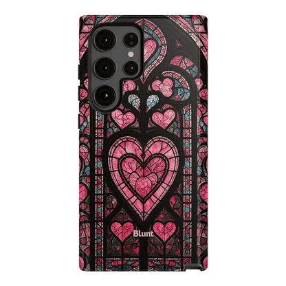 Agnesa Samsung Case - Blunt Cases