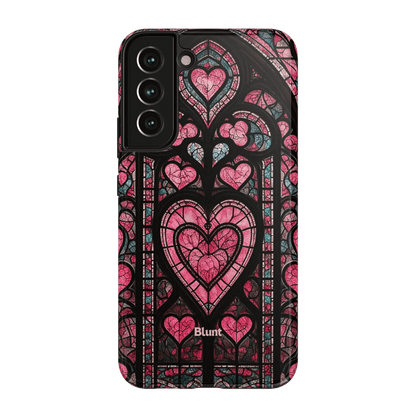 Agnesa Samsung Case - Blunt Cases