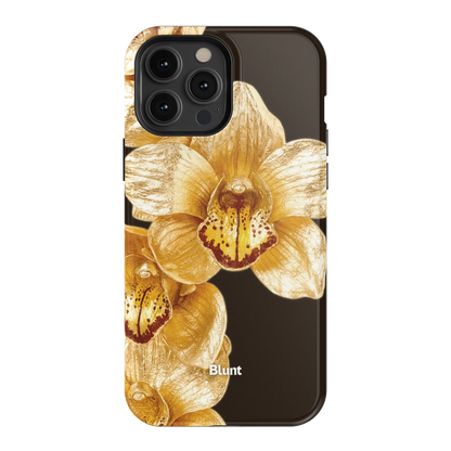 Molten Orchid iPhone Case