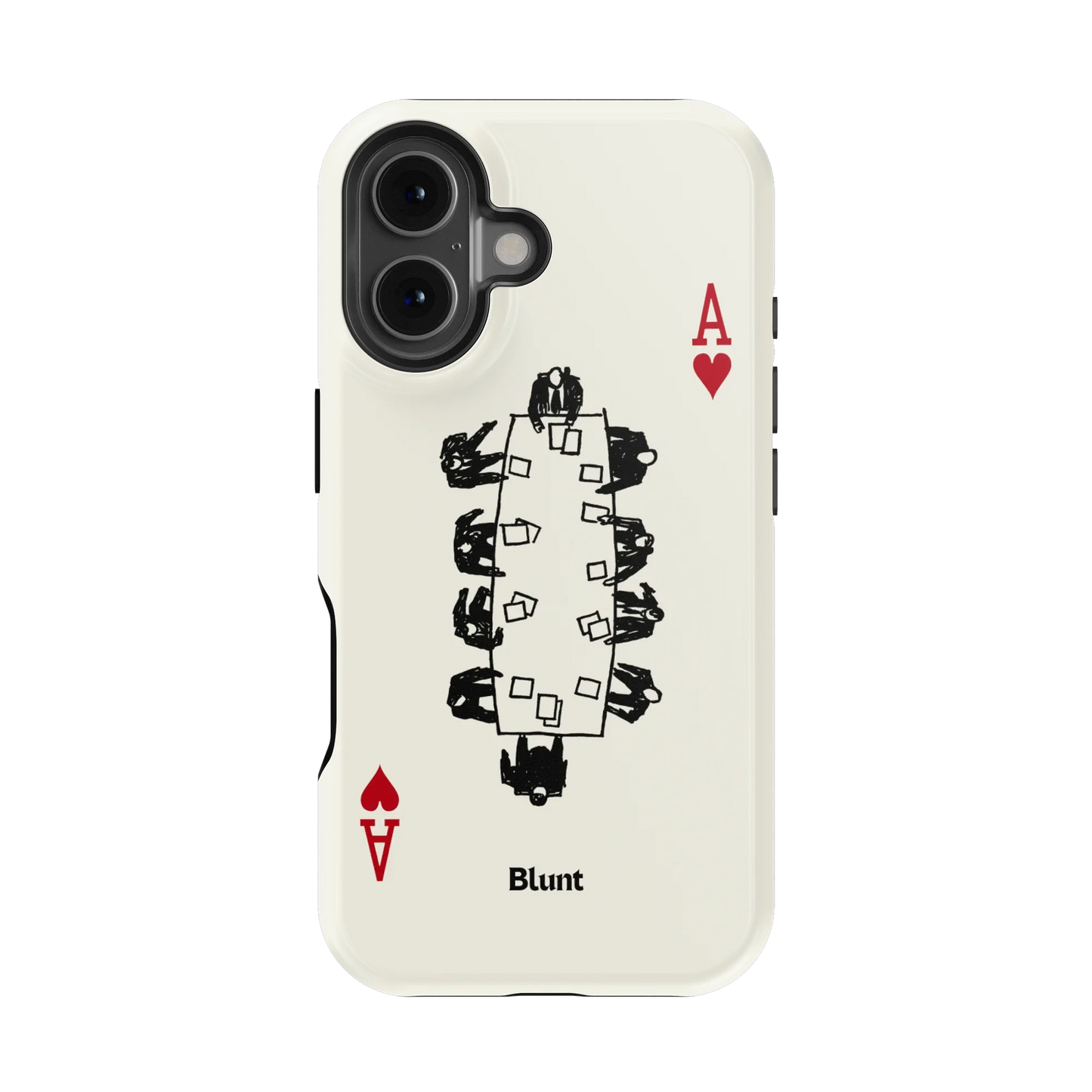 Table iPhone Case