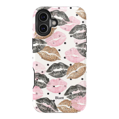 Mixed XO iPhone Case