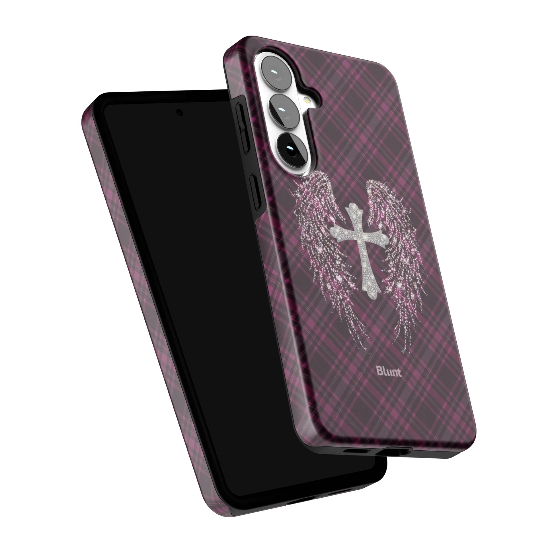 Halo-Plaid-samsung-case-Galaxy S26 Plus-5