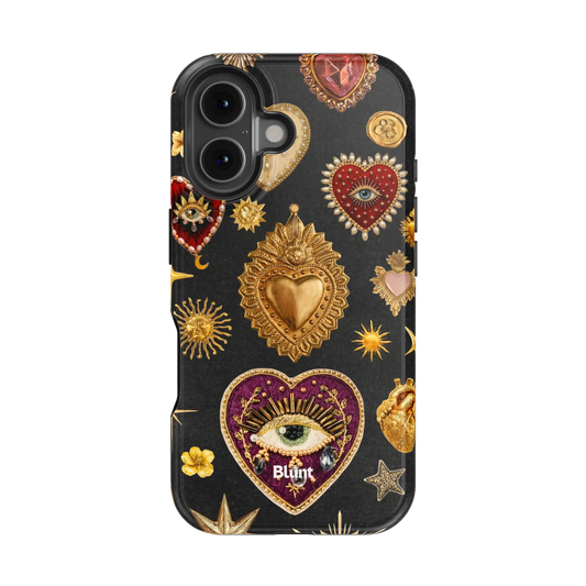 Regal Eye iPhone Case