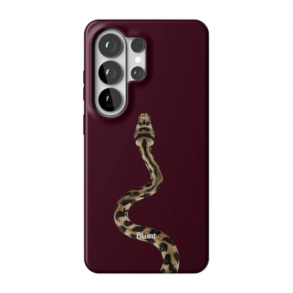 Rouge-Serpent-samsung-case-Galaxy S26 Ultra-1