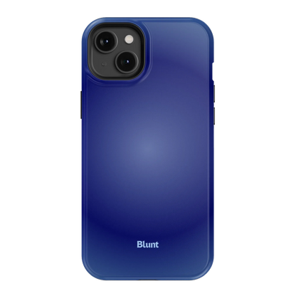 Blueberry iPhone Case