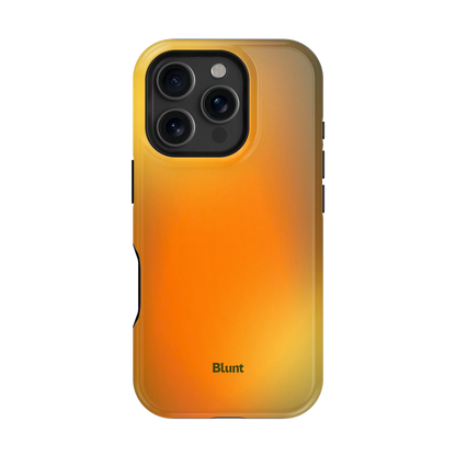 Aster iPhone Case