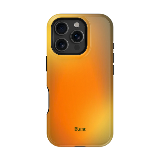 Aster iPhone Case