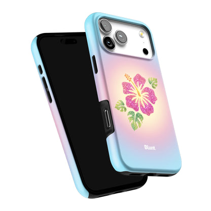 Hibiscus-Glow-iphone-case-iPhone 17 Pro Max-5