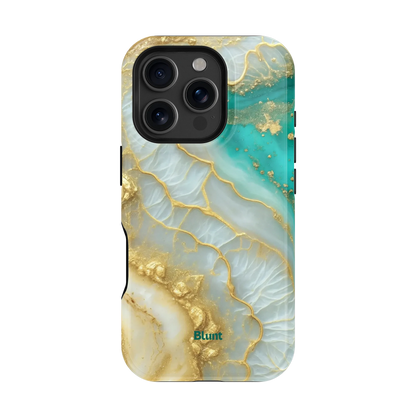 Lazura iPhone Case