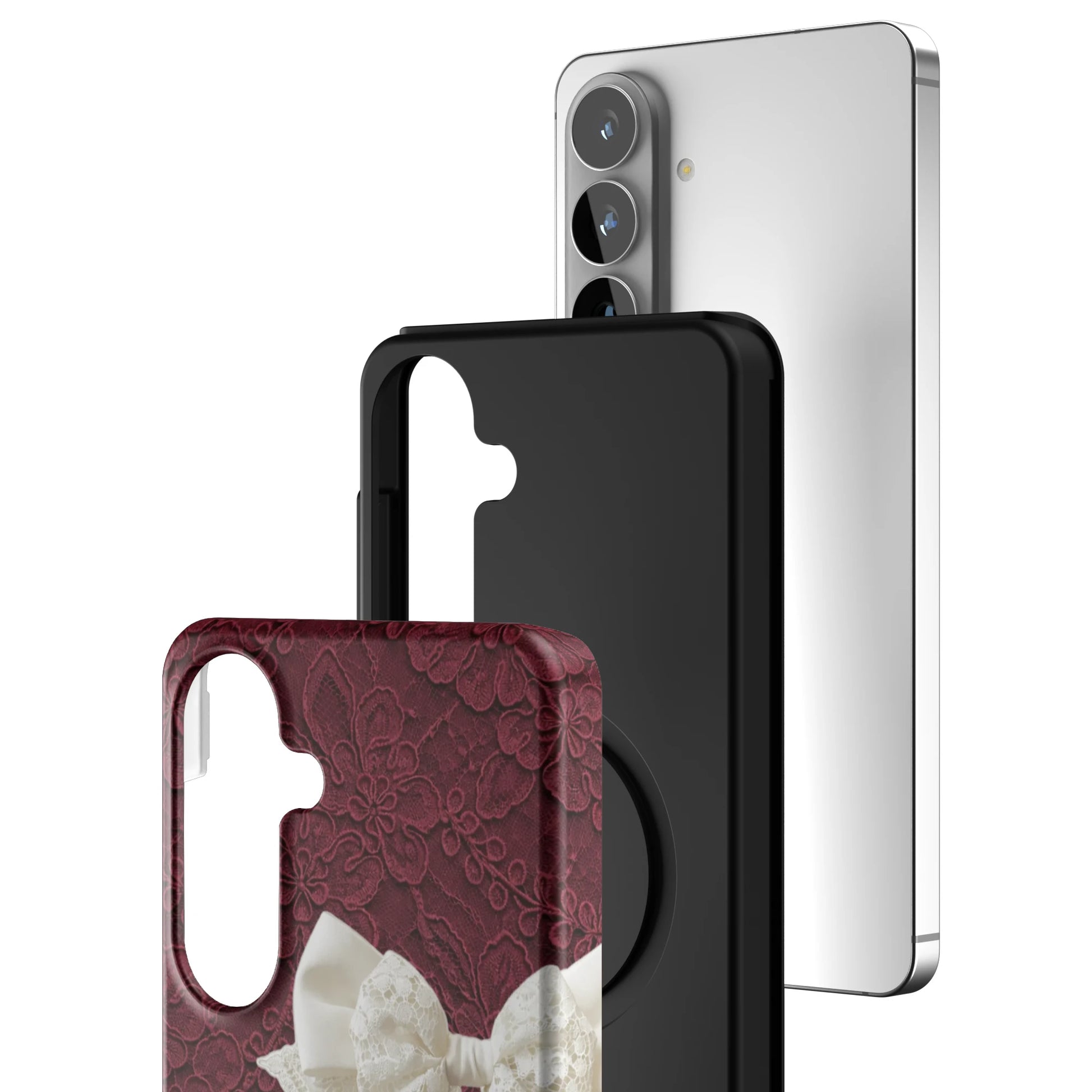 Velvet-Bow-samsung-case-Galaxy S26 Plus-3