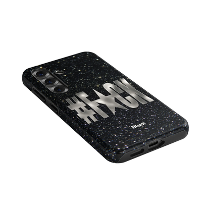 Noir Riot Samsung Case