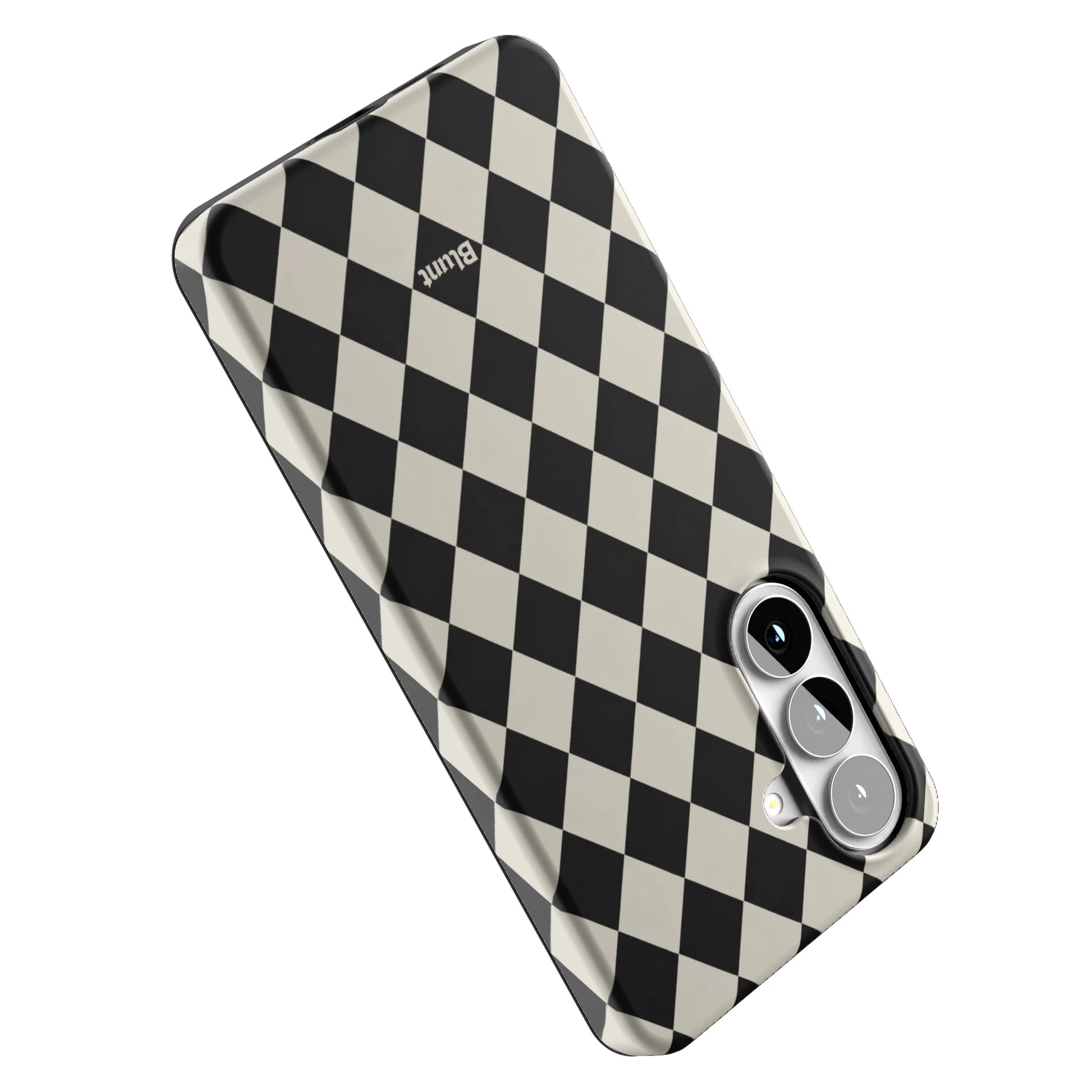 Argyle-Noir-samsung-case-Galaxy S26 Plus-4