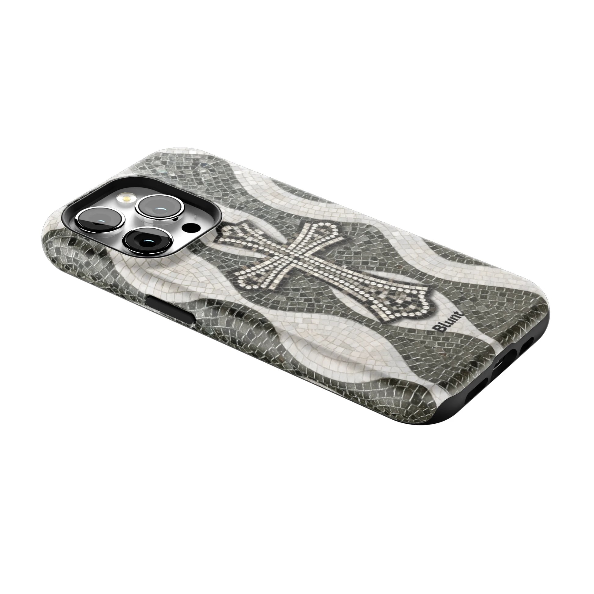 Mosaic-Psalm-iphone-case-iPhone 15 Pro-2