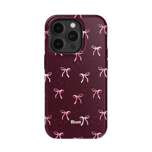 Merlot iPhone Case